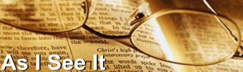 As-I-See-It